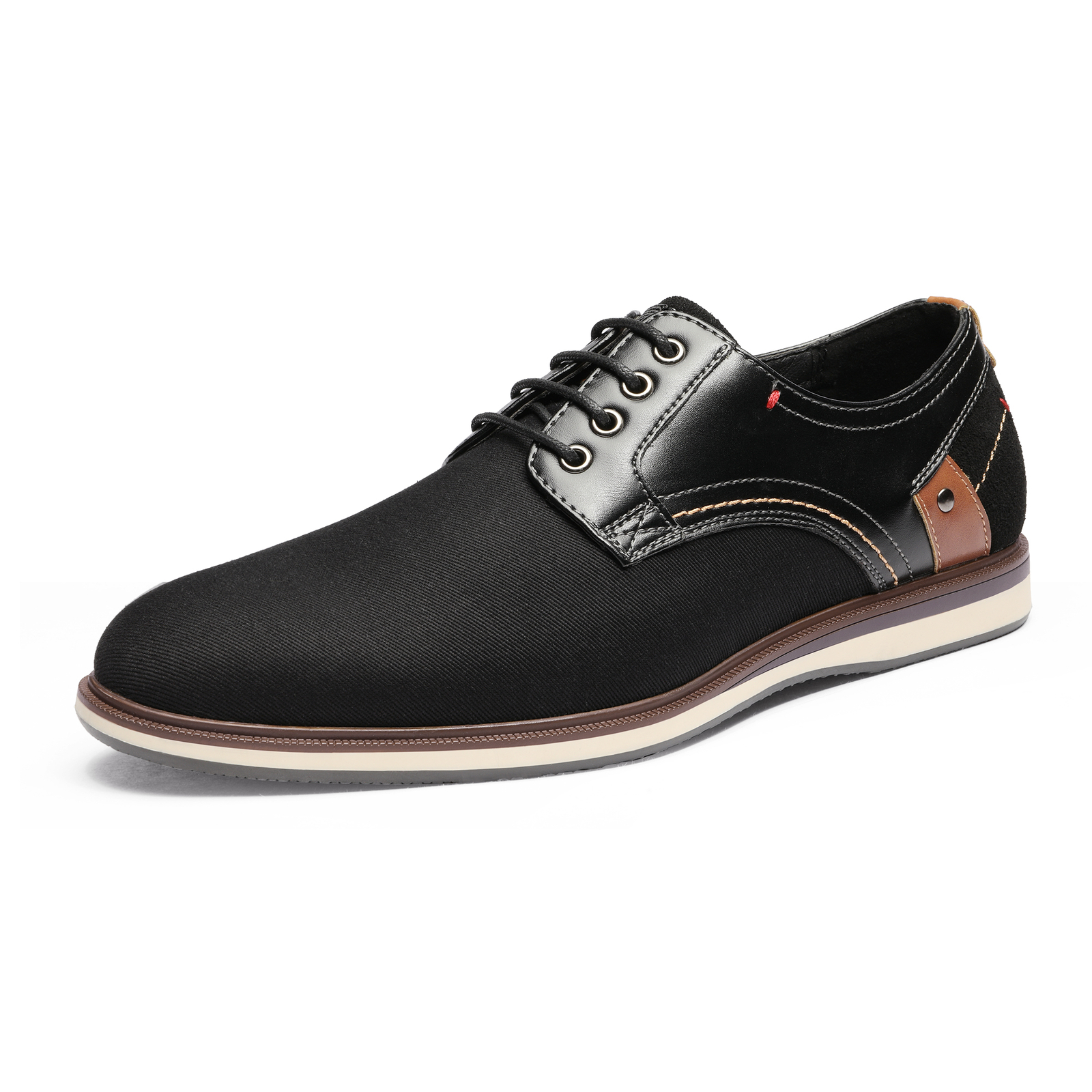 Men Dress Shoes Formal Shoes Comfort Casual Shoes Classic Oxford Shoe US 6.5-13