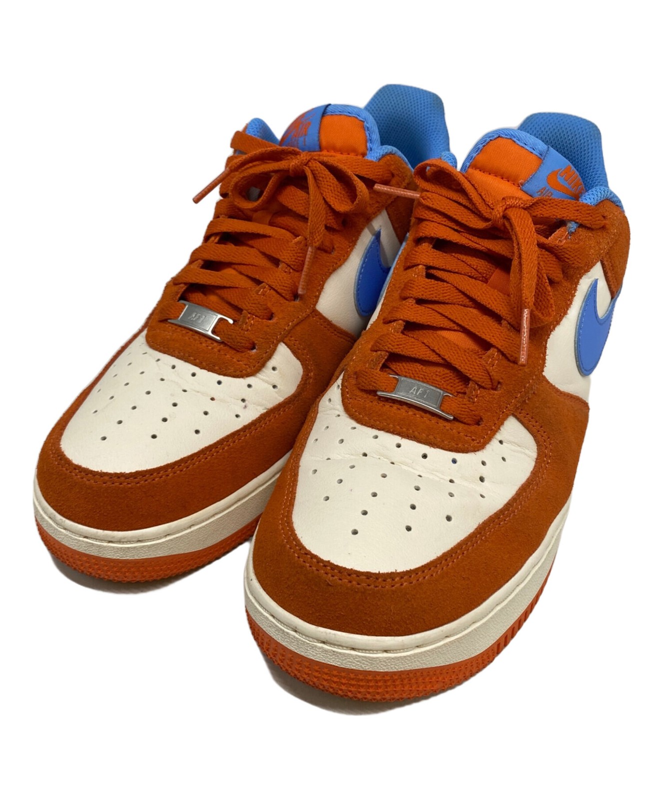Nike Air Force 1 Low Suede Pack BG369