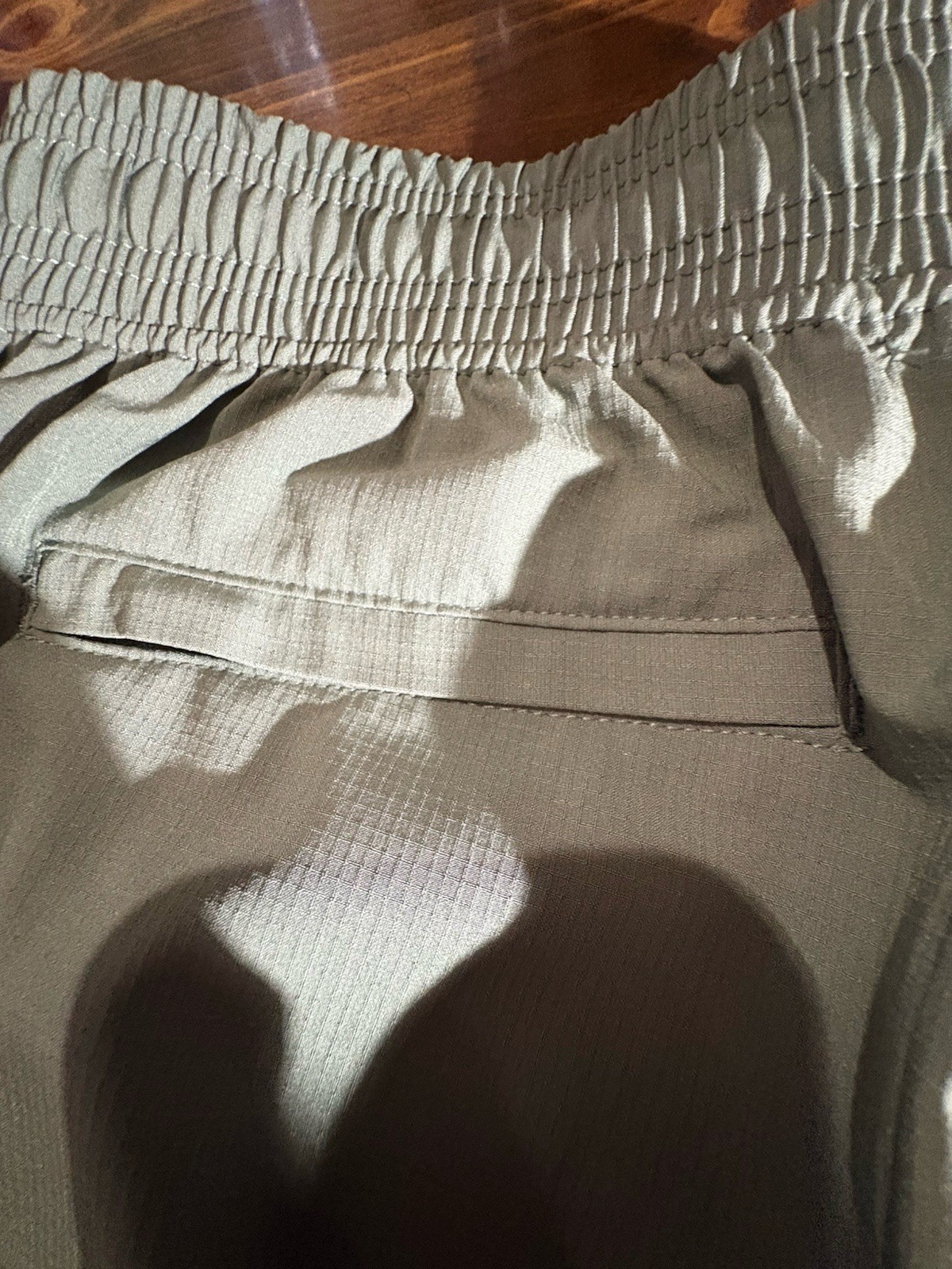 Eddie Bauer Performance Jogger Womens Size Med Agave Green Lightweight Athletic