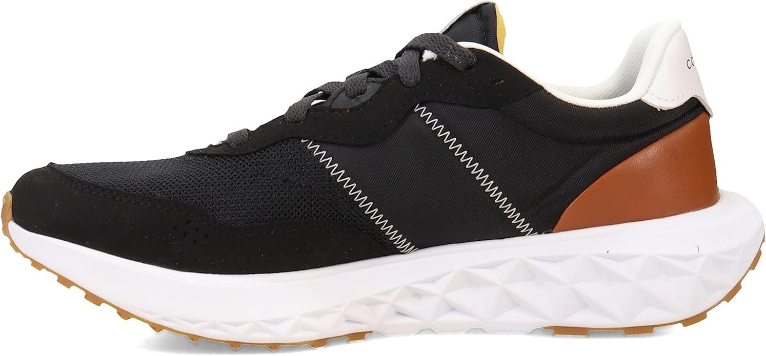 Cole Haan C36581 Size 8.5 Men’s Zerogrand All Day Runner Sneaker Black