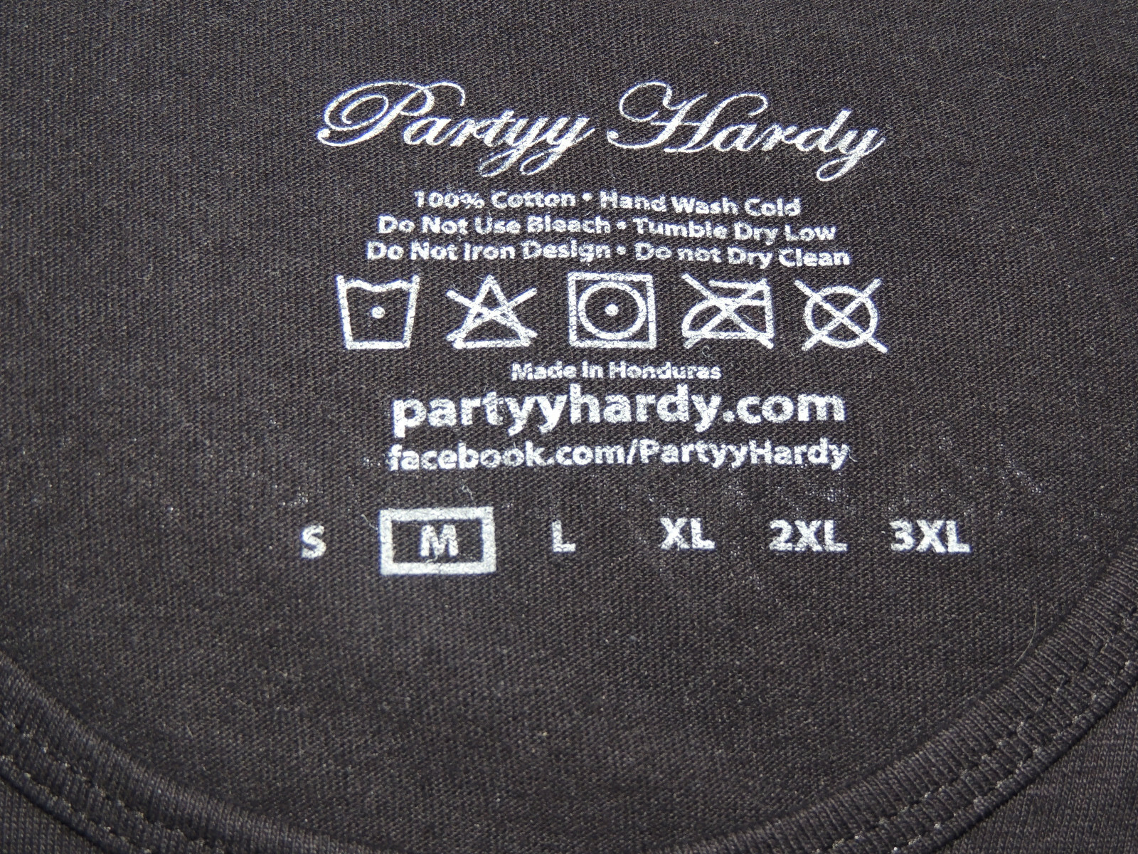 Partyy Hardy T Shirts Clothing Apparel Party Phases Graphic Party Shirt