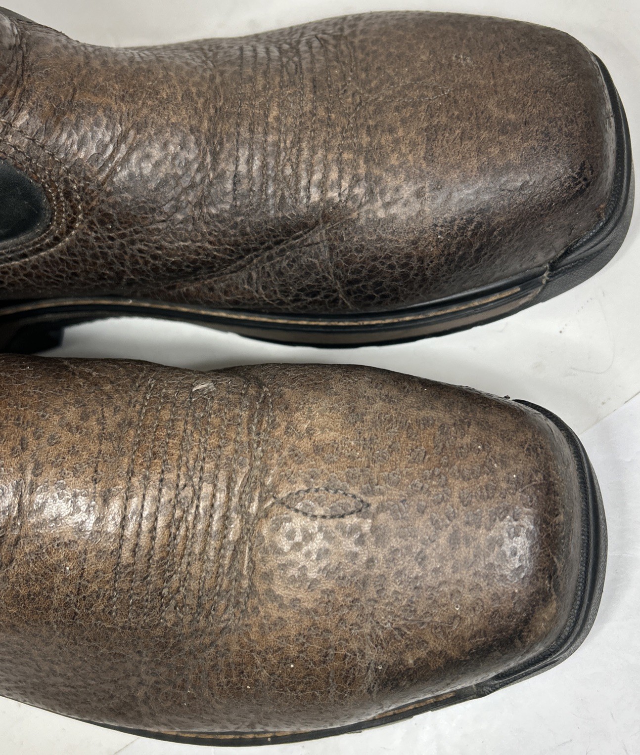 Ariat Men’s Size 13EE Intrepid VentTEK Work Boots Composite Toe