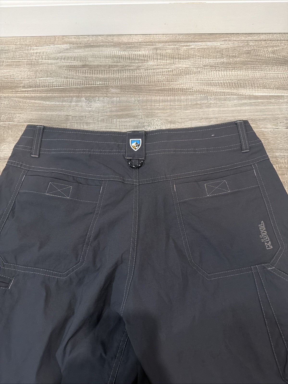 Kuhl Renegade Shorts Mens 32 Performance 8” Inseam Stretch Outdoors Hiking