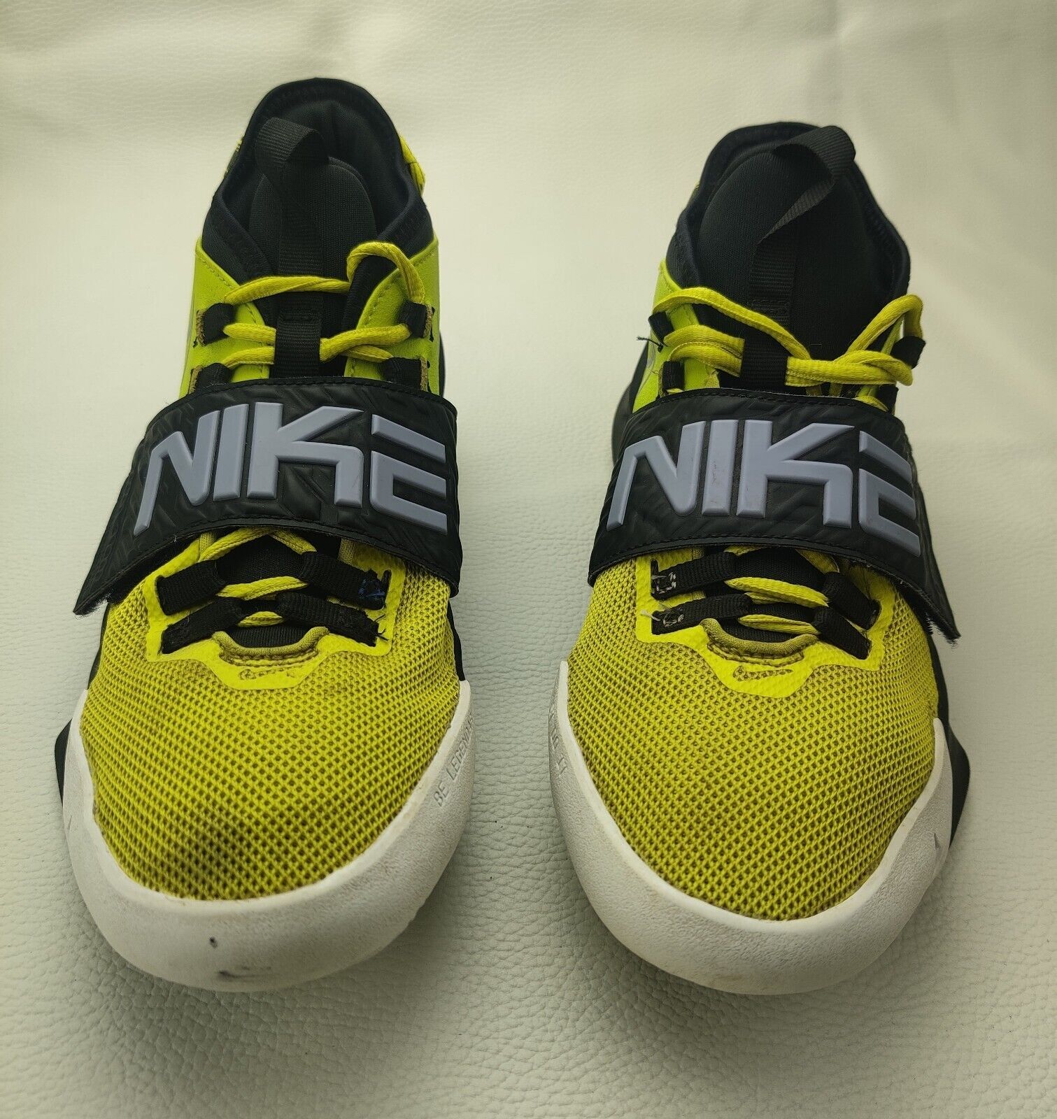 Nike Future Court Kid’s 6.5Y Green/Black Athletic Shoes CT2866-004