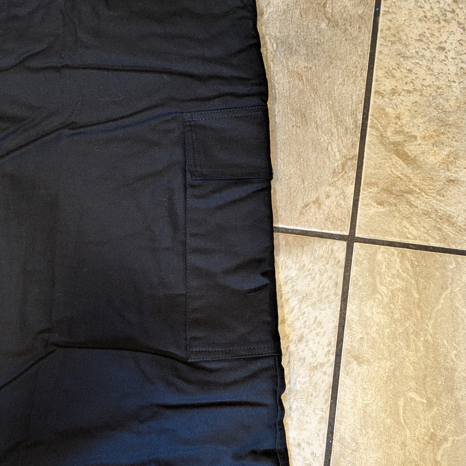 New Mil-Tec Mens 44×32 Pant Tactical Polyester Stuffed Outdoors Button Fly Cargo