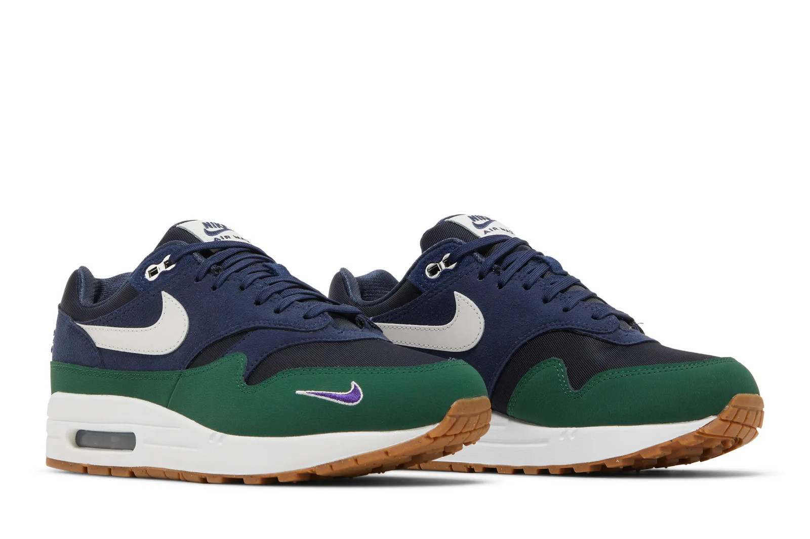 Nike Womens Air Max 1 QS Letterman Pack DV3887-400 Available Now
