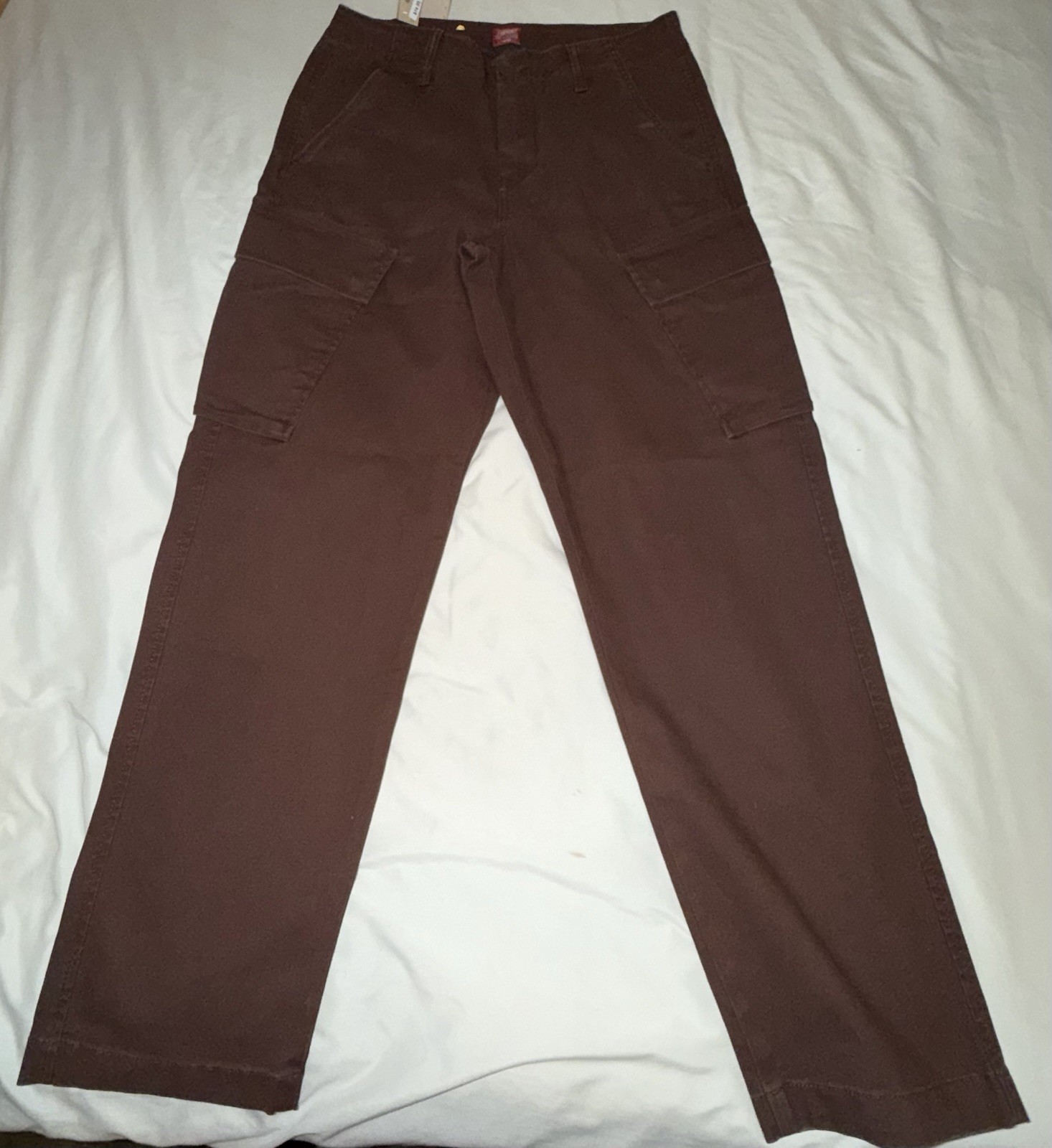 Levi’s XX Cargo Taper Brown / Coffee 30 X 30