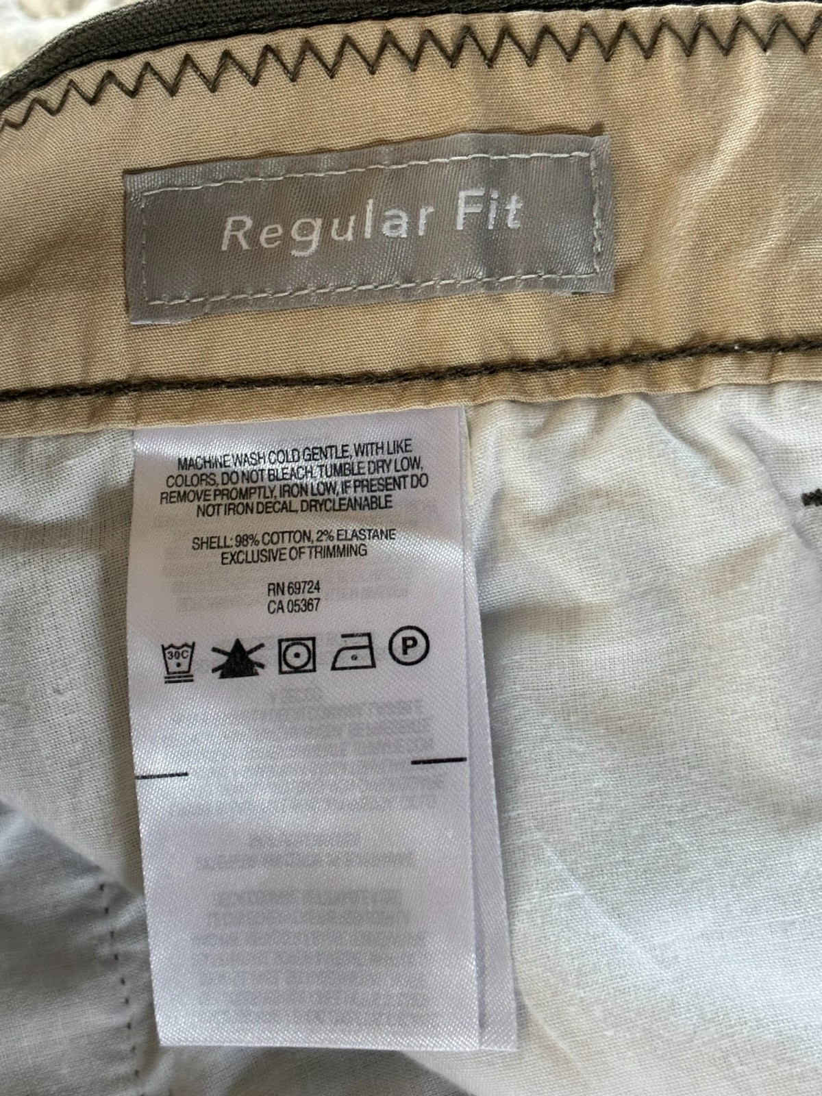 COLUMBIA Flex ROC Pants Men’s 36 waist X 30 length