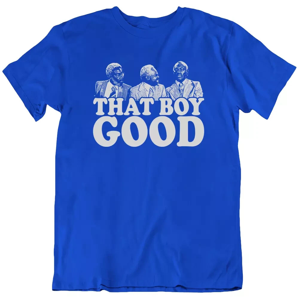 That Boy Good Coming To America, Eddie Murphy 80s Movie Retro T Shirt Gift New