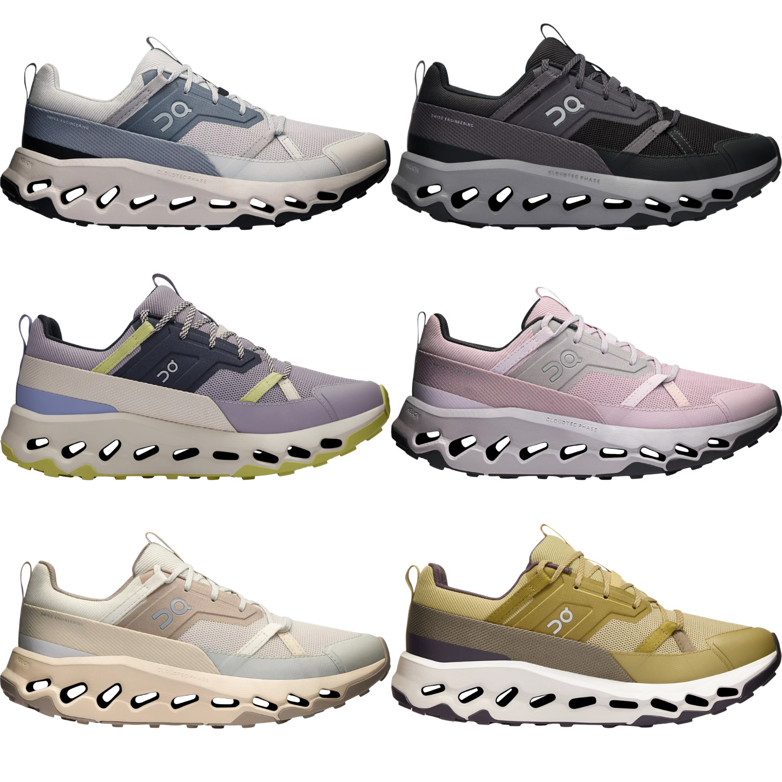 On Cloudhorizon Women Hiking Shoe US Size 6-11 New Colors New in Box Athletic