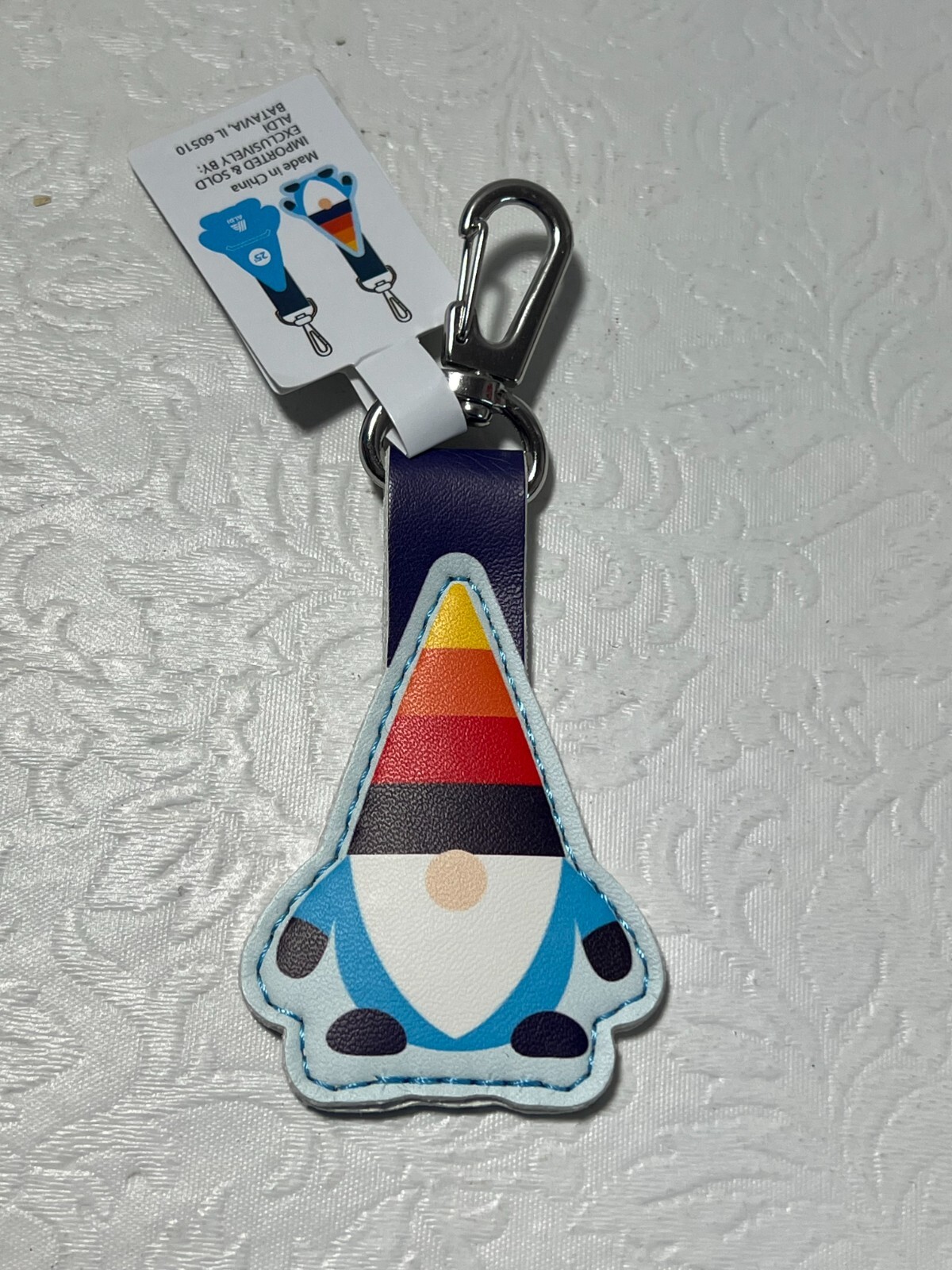 Aldi Quarter Keeper Sunshine, Gnome, Heart, Sushi, Cheetah, Aldi Thing