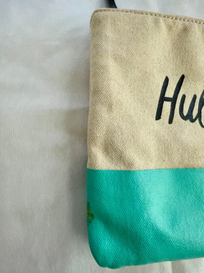 Kate Spade Hawaii Exclusive Clutch Bag Pouch Satin Interior 26cm x 19cm