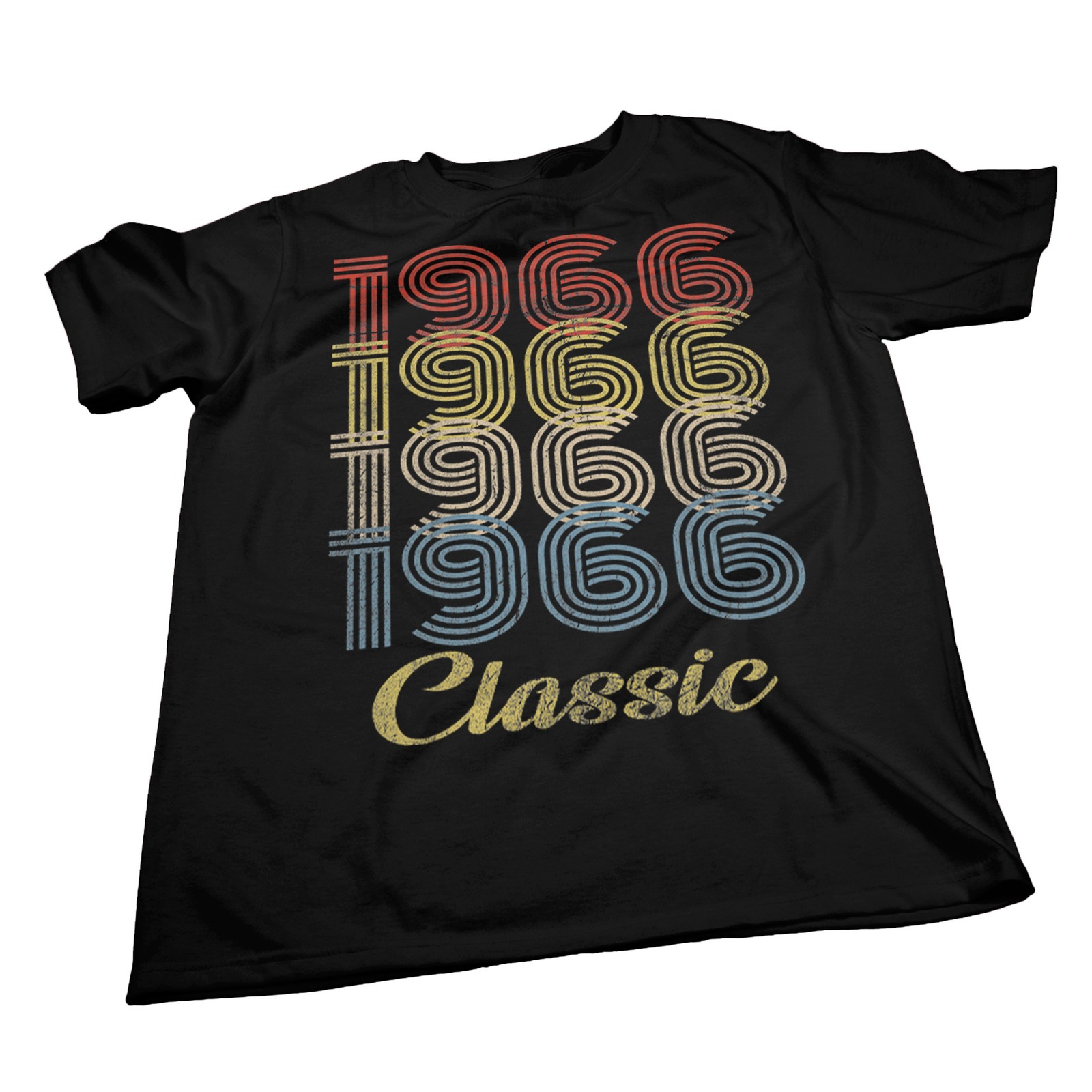 60th Birthday Gift Shirt For Men – 1966 Retro Birthday – 003