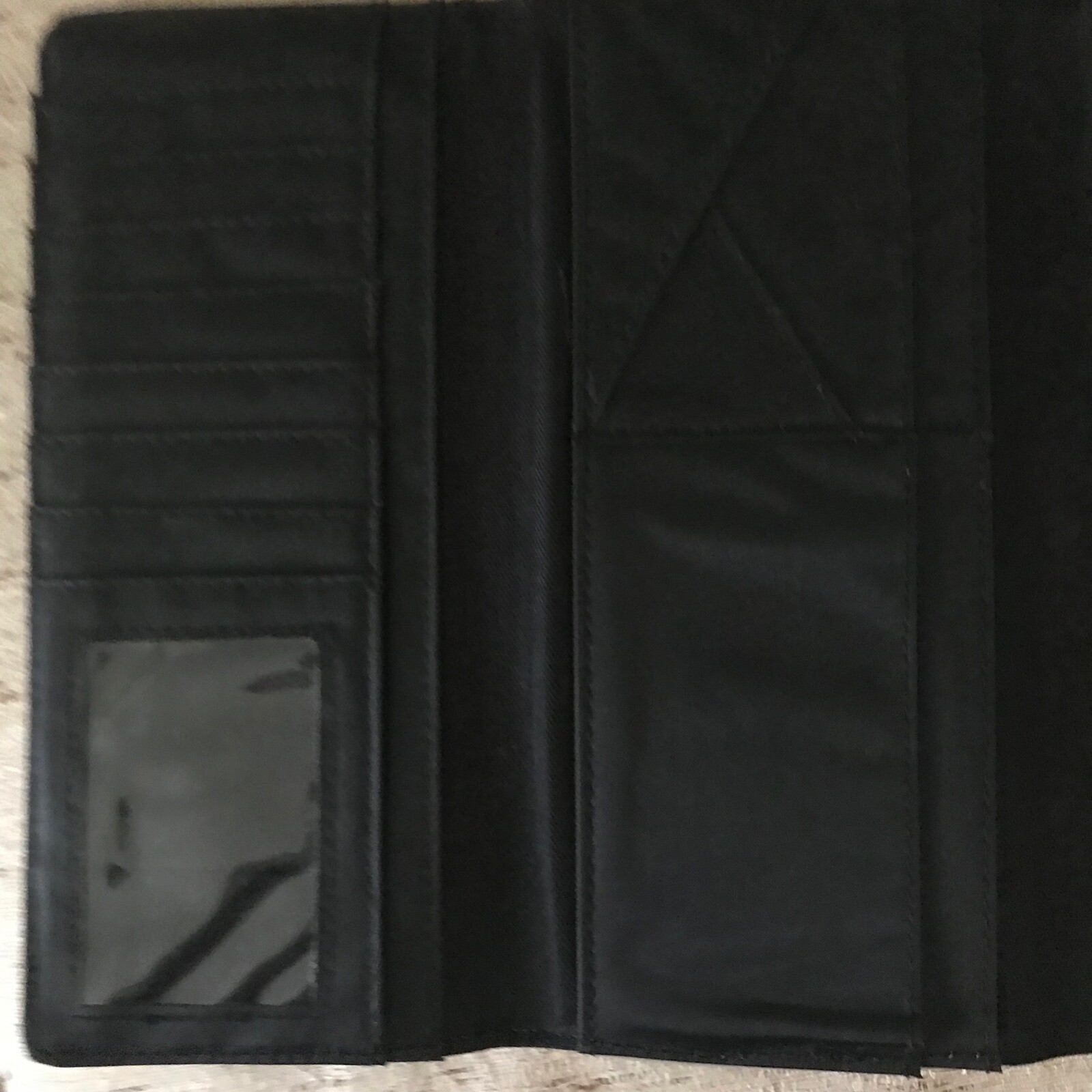 Reaction Kenneth Cole Wallet, Gray, Excellent Condition