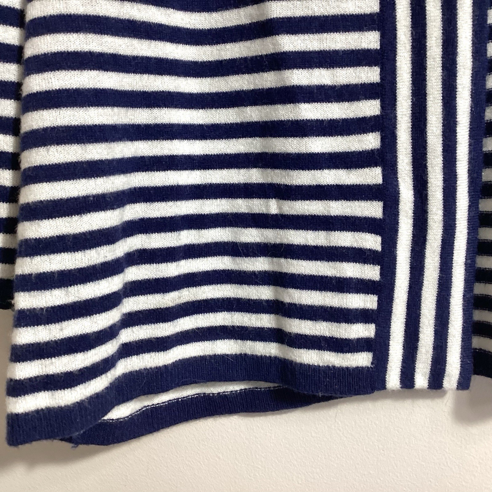 Talbots 1X Open Mid Length Cardigan Yacht Resort Coastal Grandma Country Club