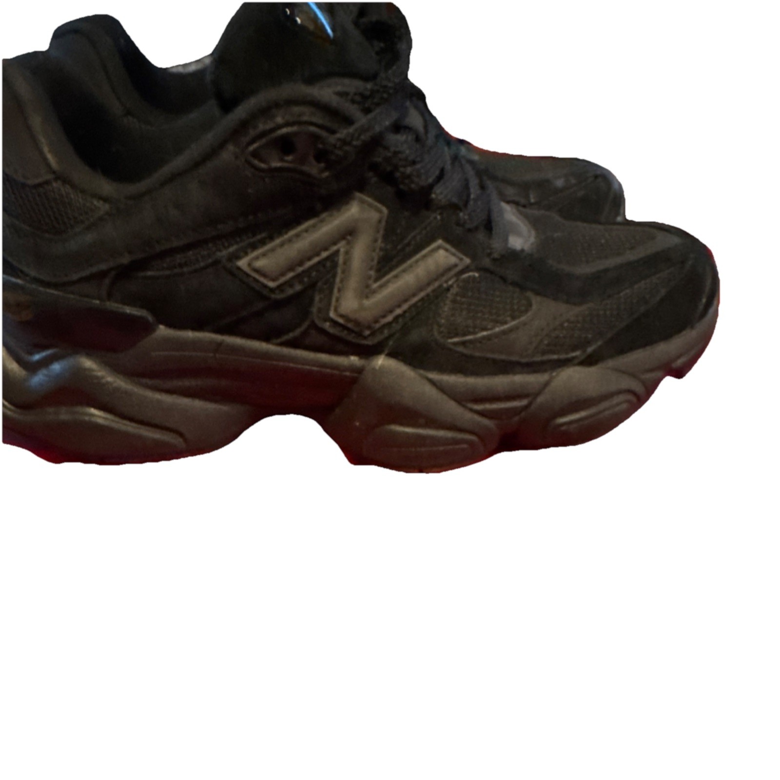 New Balance Black Size 39,
