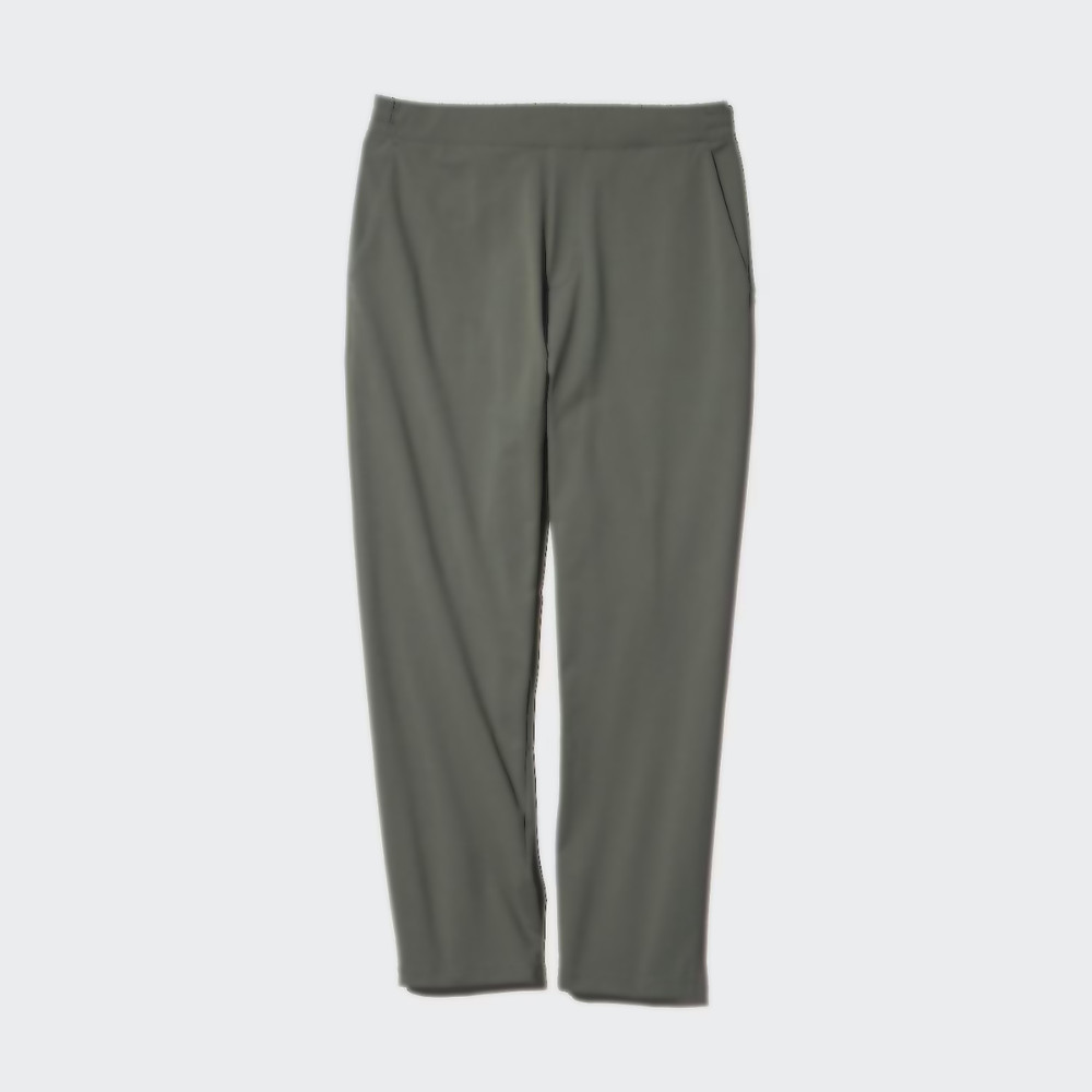 UNIQLO Ultra Stretch Active Tapered Pants Japan NEW