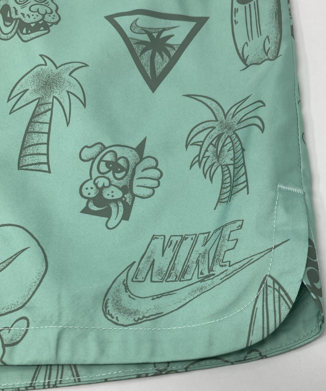 Nike Sportswear Beach Woven Flow Shorts Men’s XXL Swim Trunks FJ1652 308 NWT