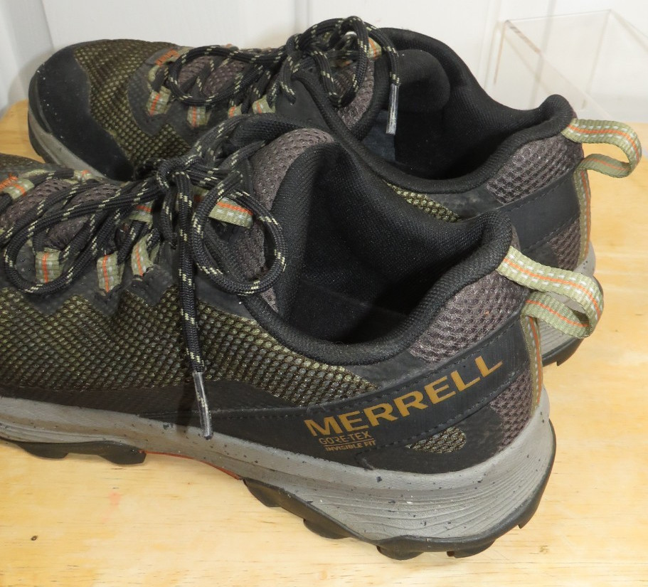 Merrell Speed Strike Gore-Tex GTX Men’s Size 12 Hiking Trail Shoes J066857