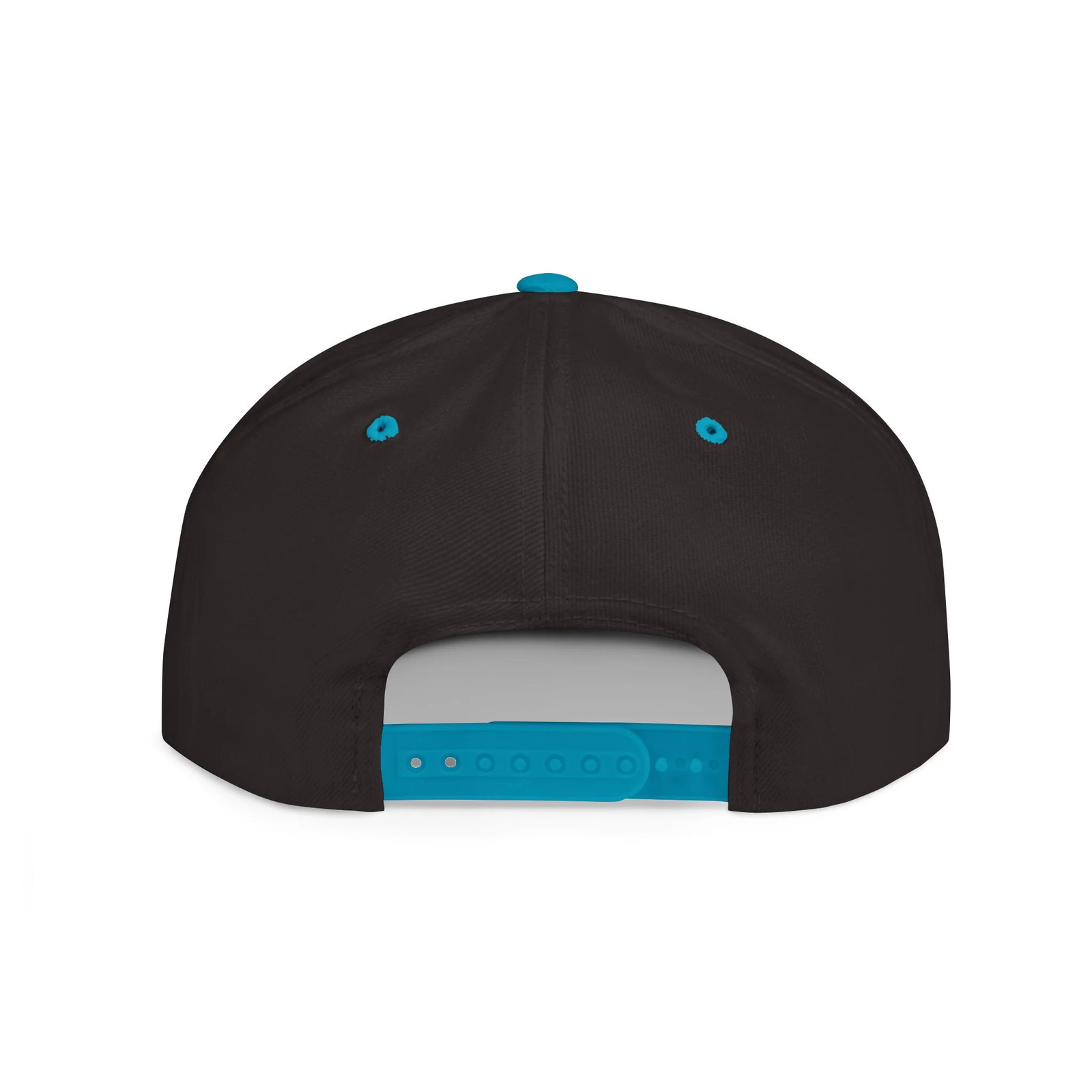 Flat Bill Snapback Butterfly Star Flag