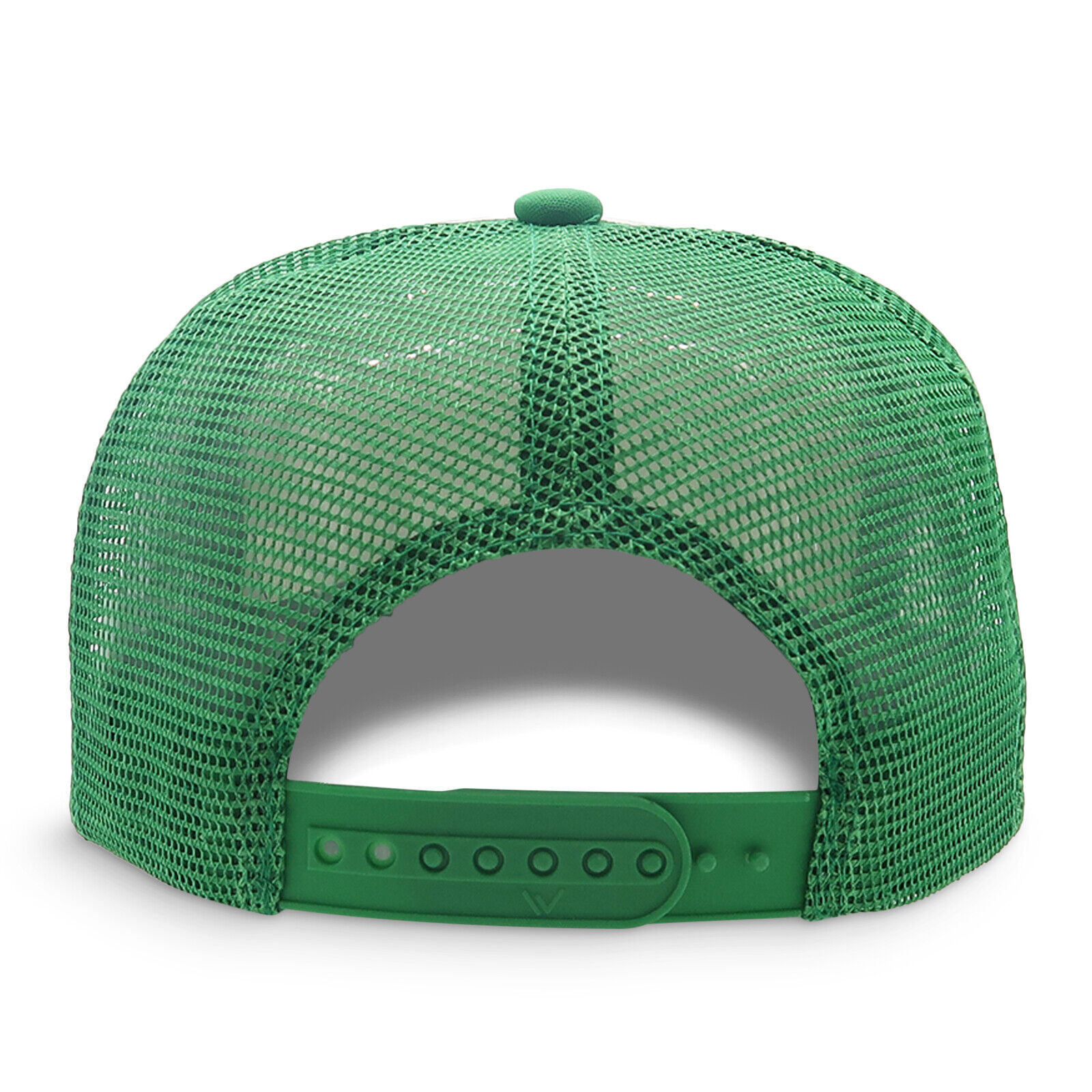 Trucker Hat Foam Mesh Baseball Cap Snapback Adjustable Plain Solid Men Hats Caps