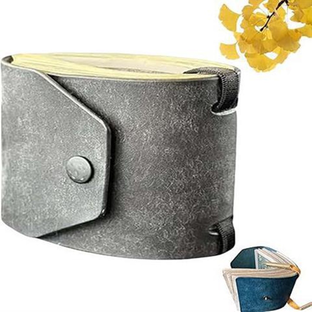 Compact Wrap Wallet Slim Organizer Storage Bag for Wallet Management B L1O3