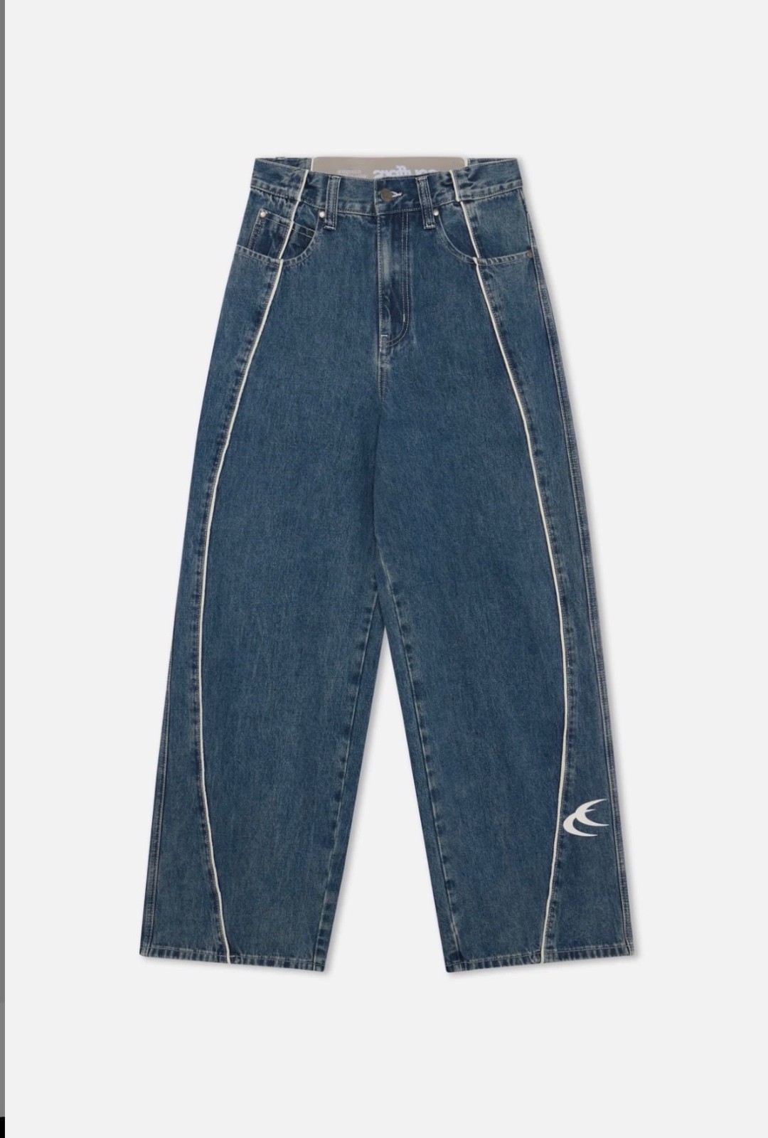 Scuffers Mowa Blue Pants