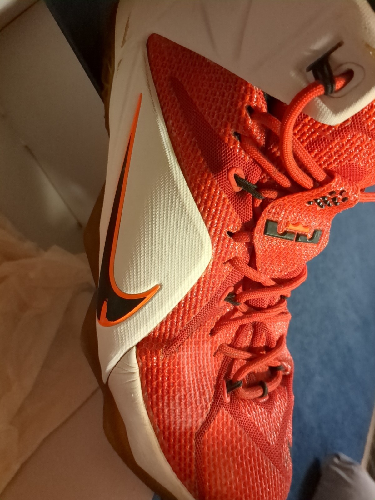 Nike LeBron James XII Men’s Size 11