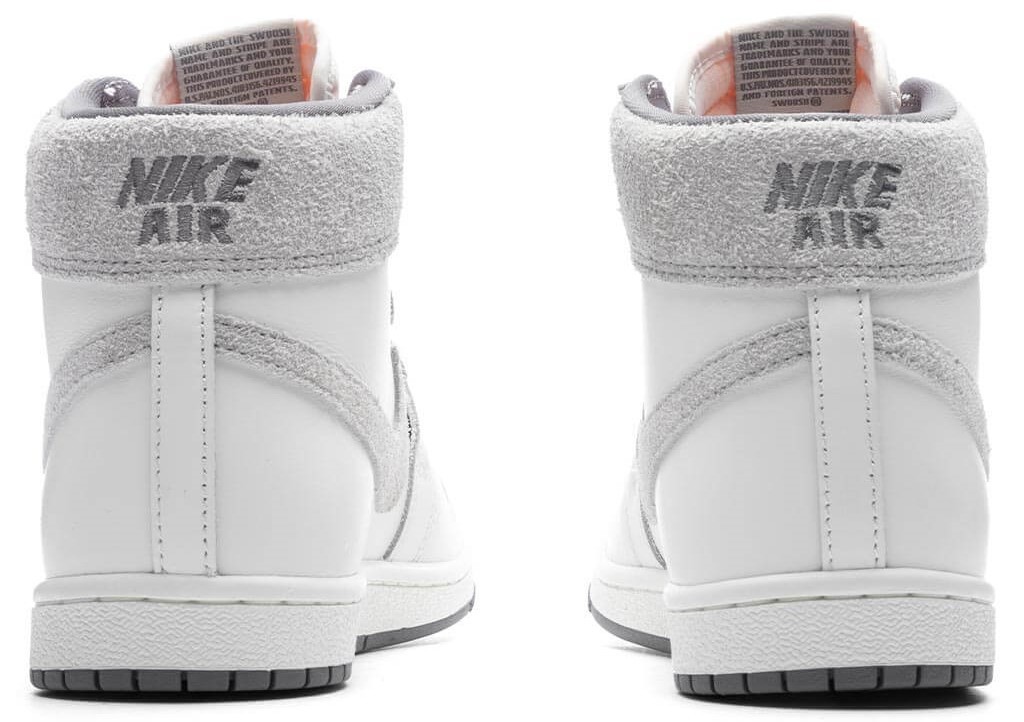 Men’s Jordan Air Ship PE SP Summit White/Gunsmoke (DZ3497 100)