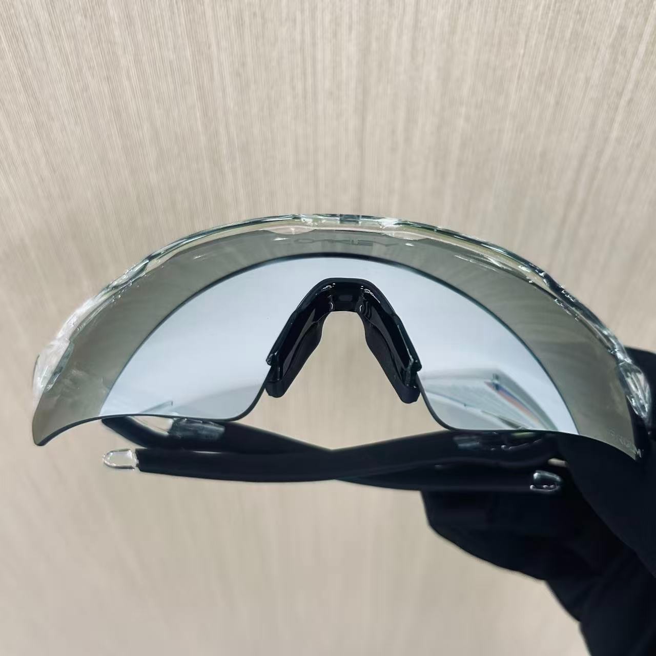 NEW Oakley Radar EV Path White Black PRIZM Sunglasses OO9208