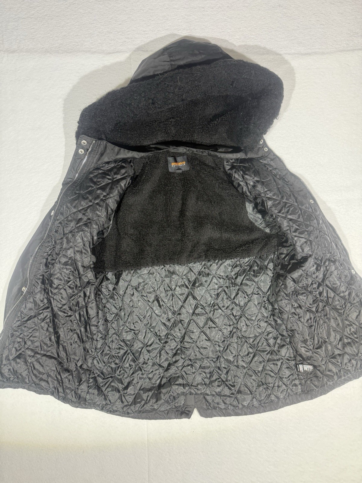 ambiance Outerwear Large Adult