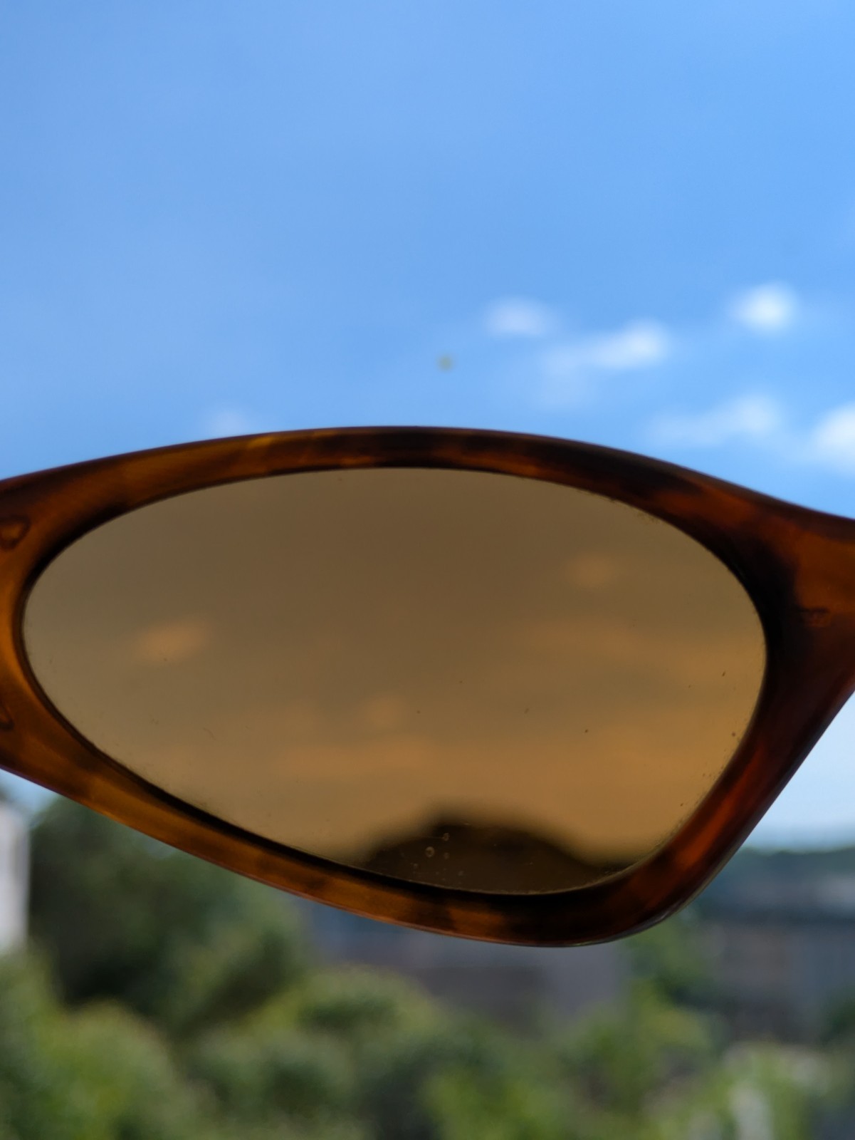 Oakley Minute Gen 1 Tortoise Gold iridium 04-080