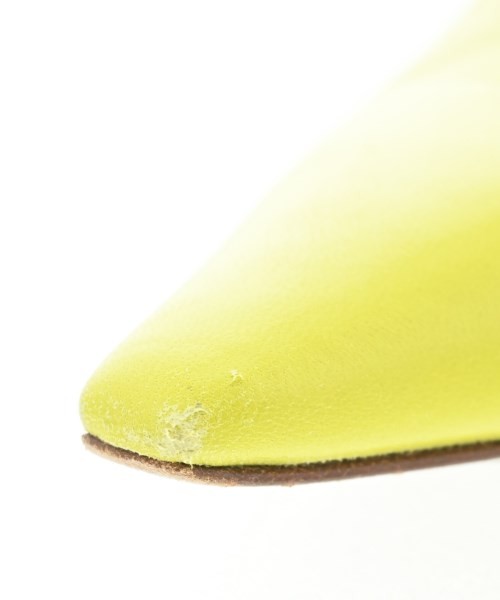 BOTTEGA VENETA Pumps Yellow EU36(Approx. 22.5cm) 2200619693138