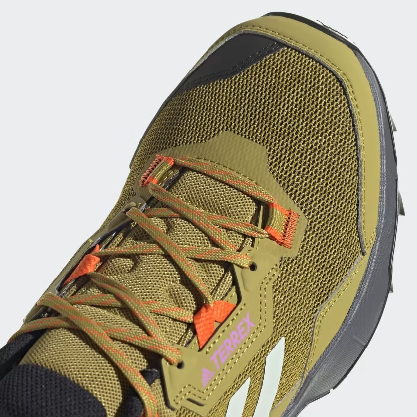 Adidas TERREX AX4 PRIMEGREEN HIKING – GZ1723 Pulse Olive/Linen Green Impact Oran