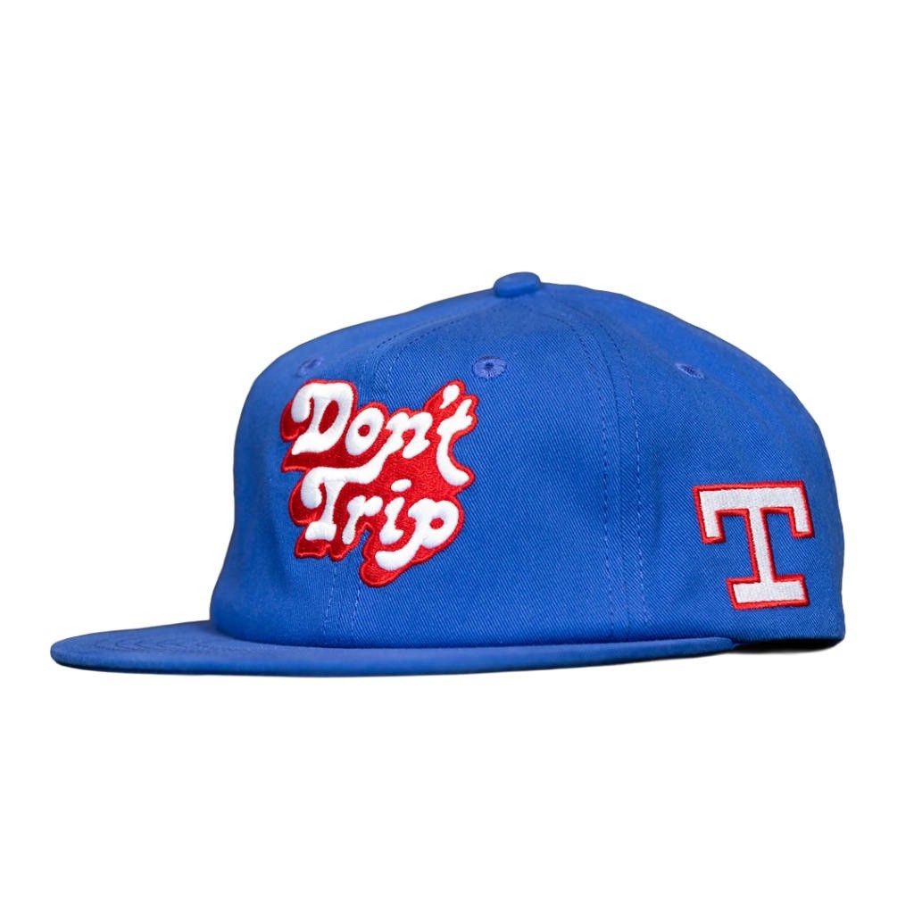 Free & Easy Don’t Trip Texas Rangers Hat 4/21/26