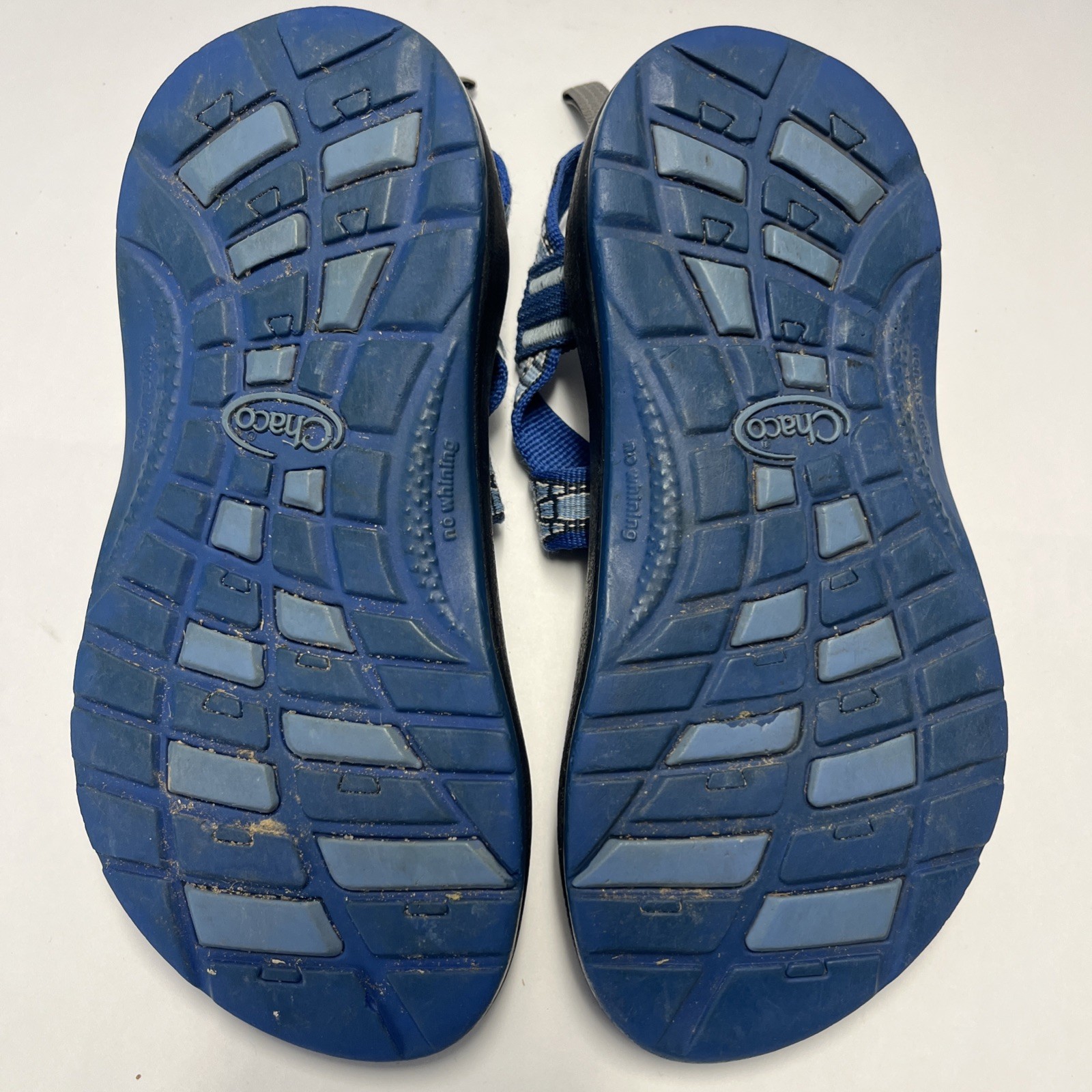 Chaco Swell Eclipse Big Kid’s Kids Z/1 Ecotread Sandals sz 2