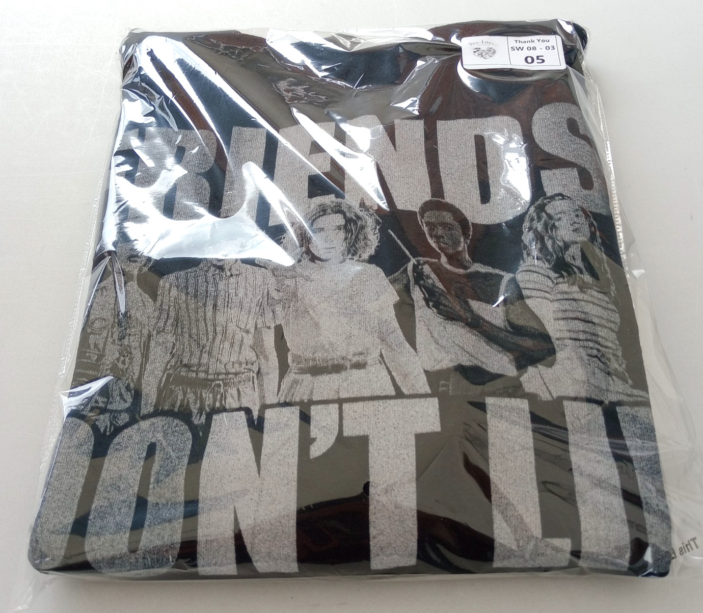 Stranger Things Hoodie Men’s UK Size M Black Jersey Hooded Pockets Poly/Cotton