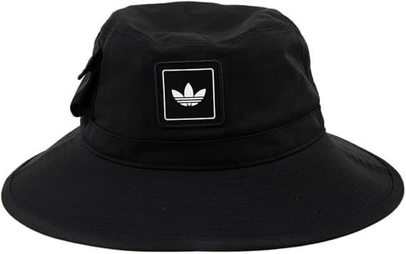 Adidas Originals Utility 3.0 Boonie Hat Black Unisex Adult One Size Black JJ7415