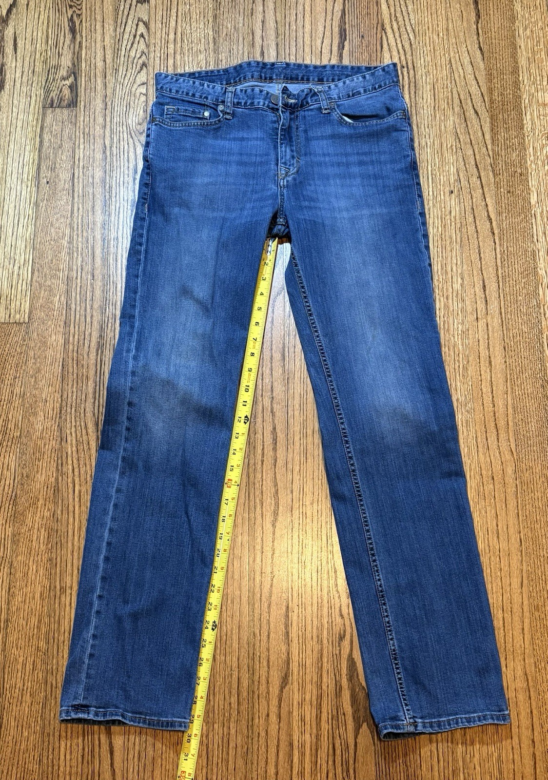 Women’s Calvin Klein Jeans Size 32/32 Straight
