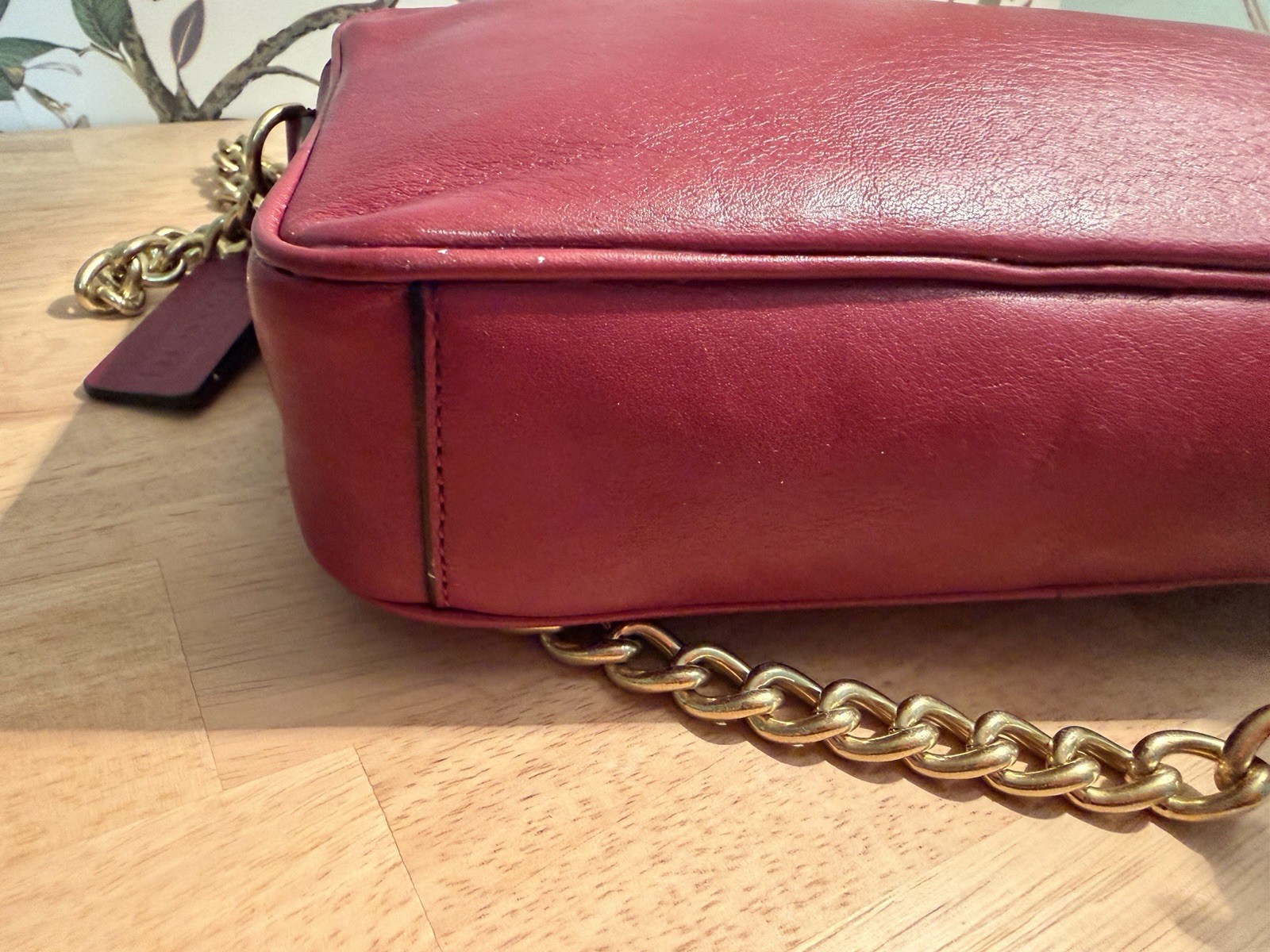 Coach Legacy Bag