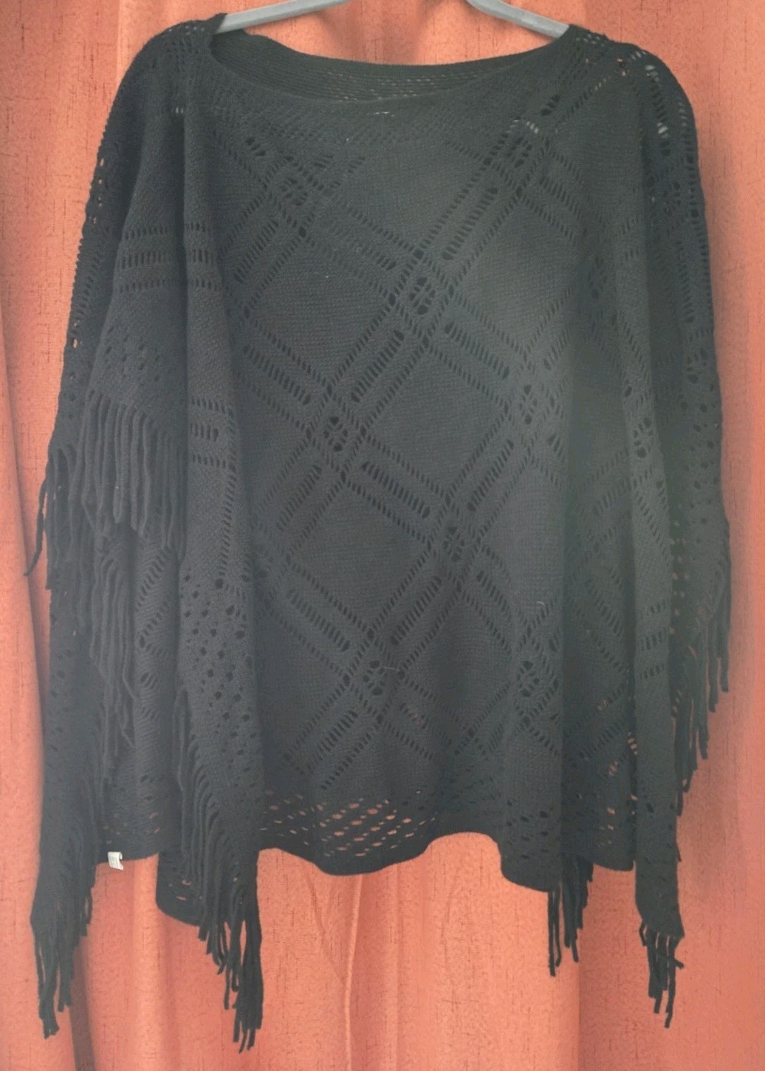 NWT Passage Poncho Womens One Size