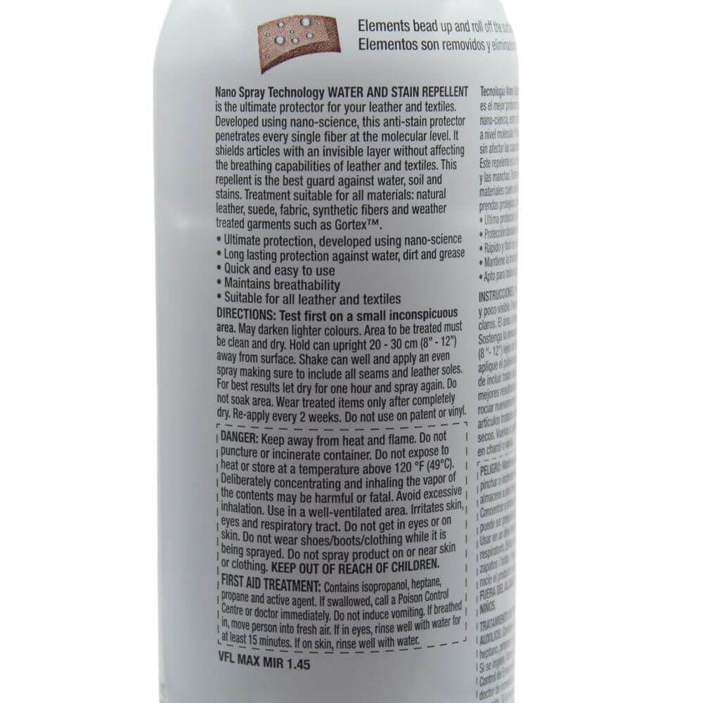 Moneysworth and Best PRO-TEX™ NANO Water and Stain Protector