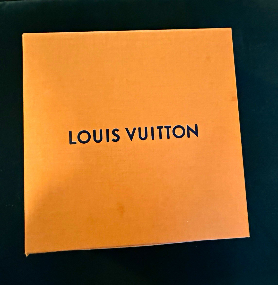 Louis Vuitton Men’s Damier Graphite Check Dress Belt, Adjustable LV Buckle 36