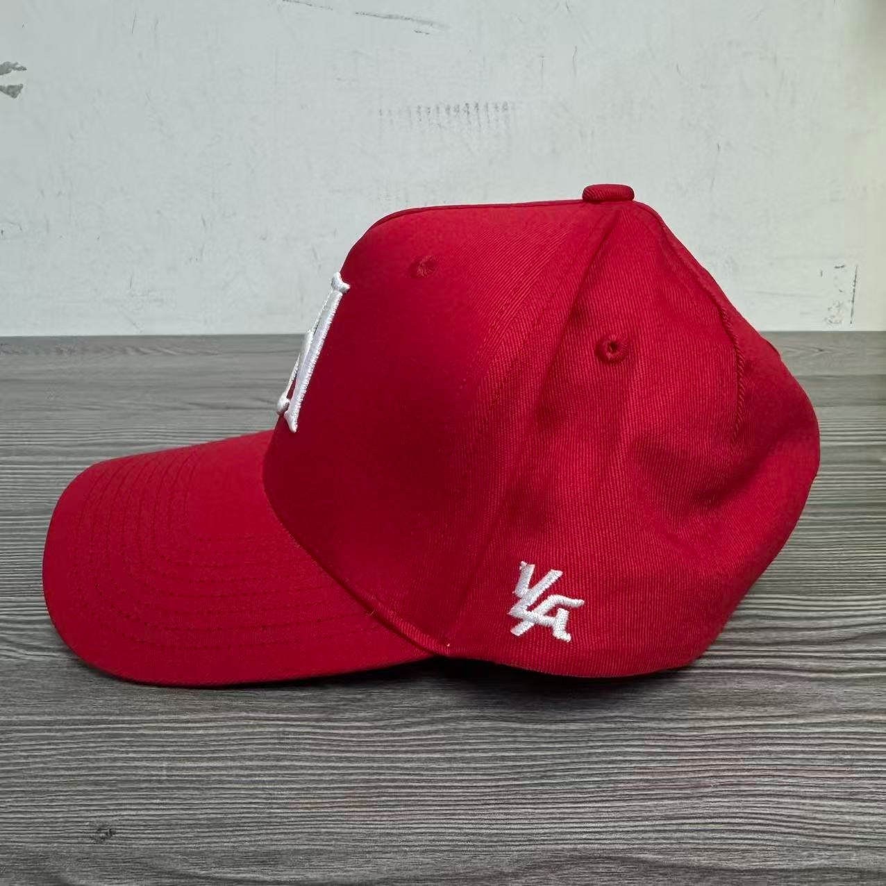 YOUNGLA Adjustable Embroidered Sports Hat