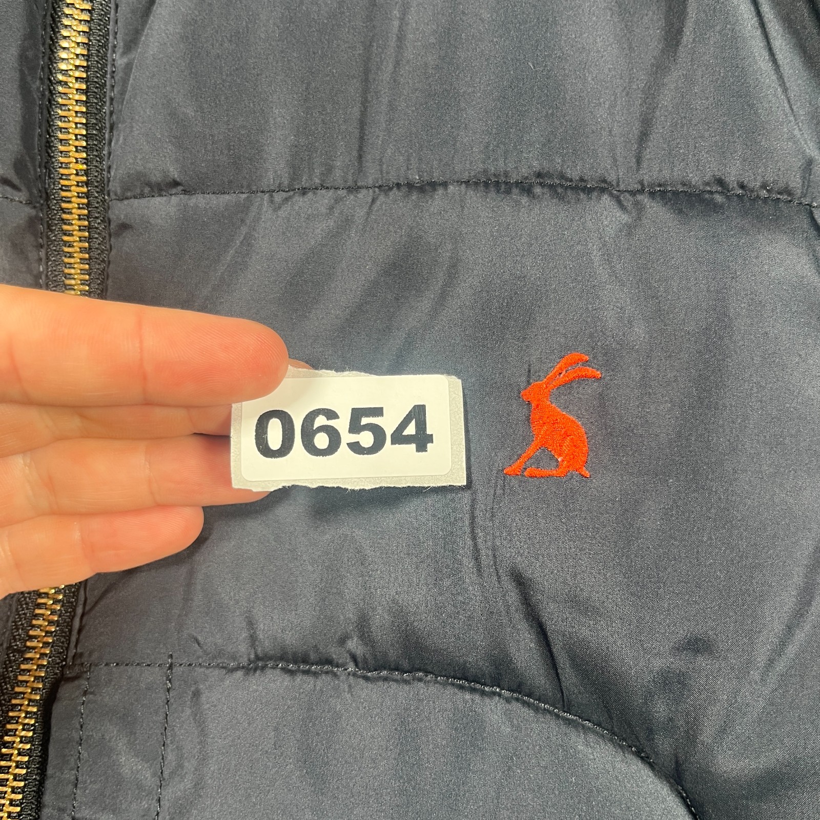 Joules Gilet Mens Small Navy Kelmarsh Bodywarmer Country Outdoor