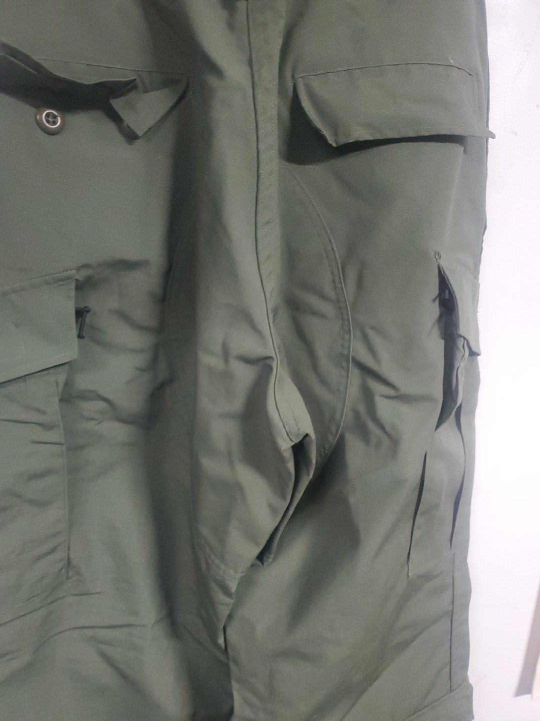 Propper Size 36 Uniform BDU Trouser- Ripstop 6 Pockets Tactical Army Cargo Pants