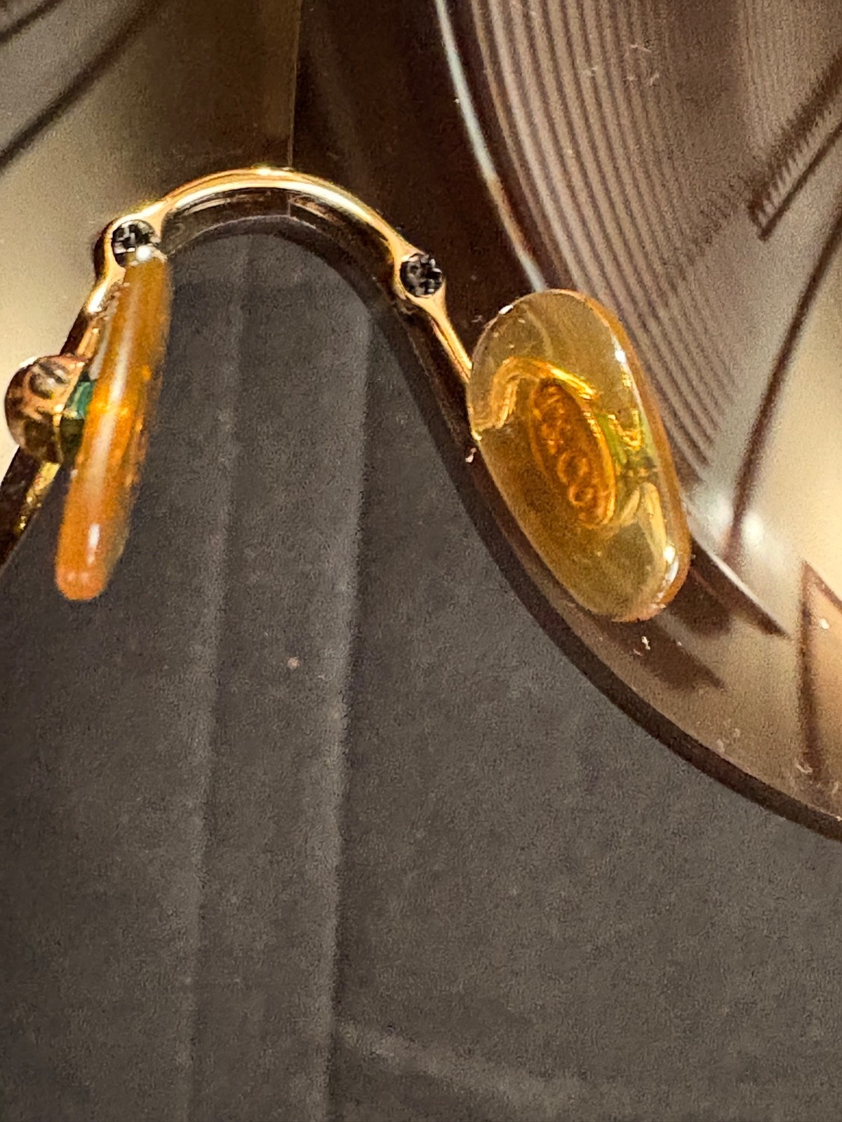 TIFFANY & Co. TF3015 Rimless Shield Sunglasses 115mm