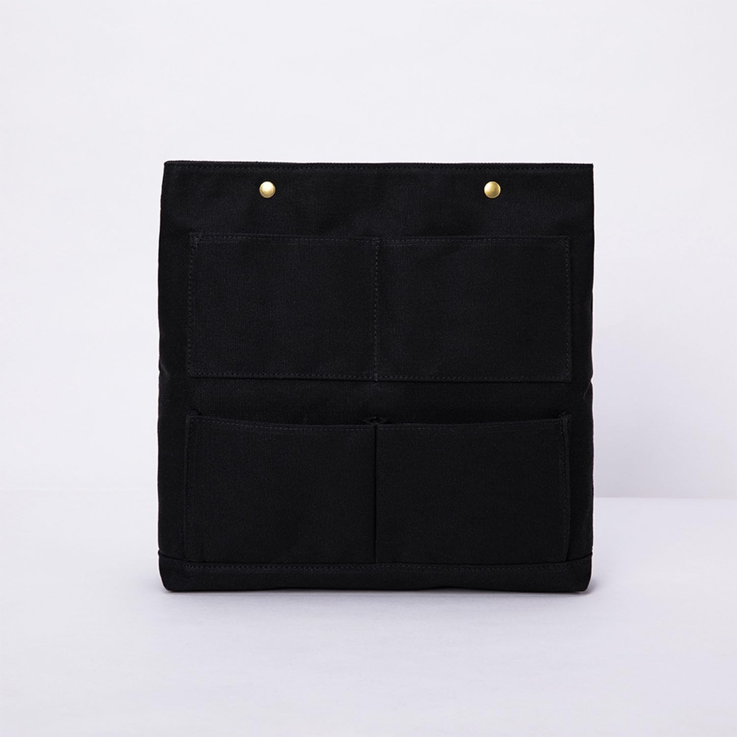 YONBEN Cosmetic Bag Handbag Insert Canvas Purse Organizer Organizer Insert Co…
