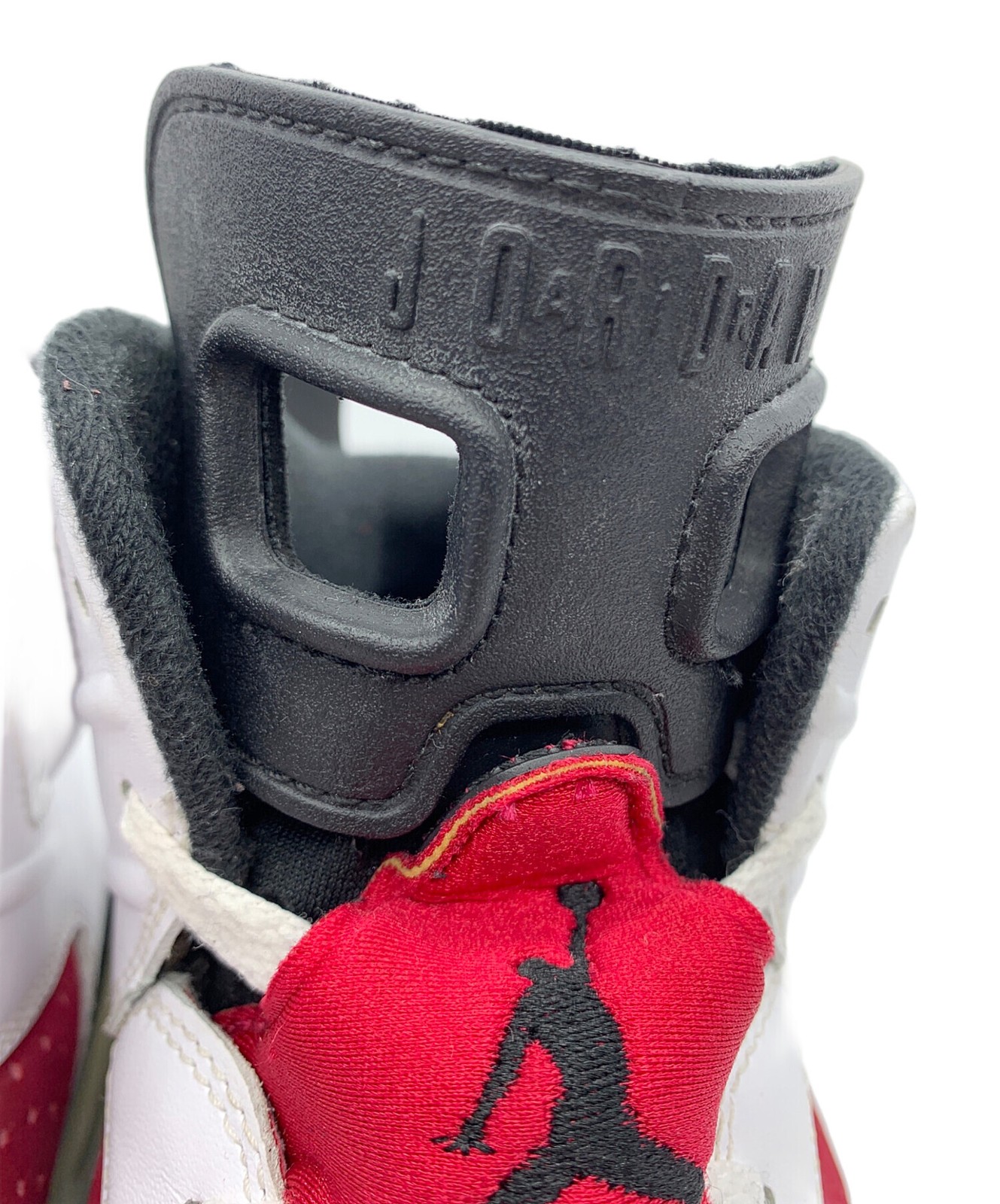 Nike Jordan 6 Retro Carmine 2014 BFg46