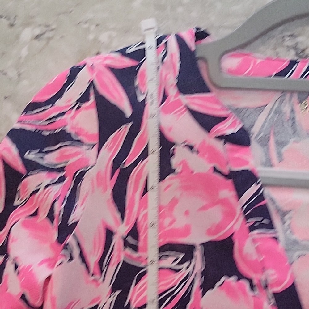 Lilly Pulitzer Pink Daphne Flamingo Dress Size XXS NWT
